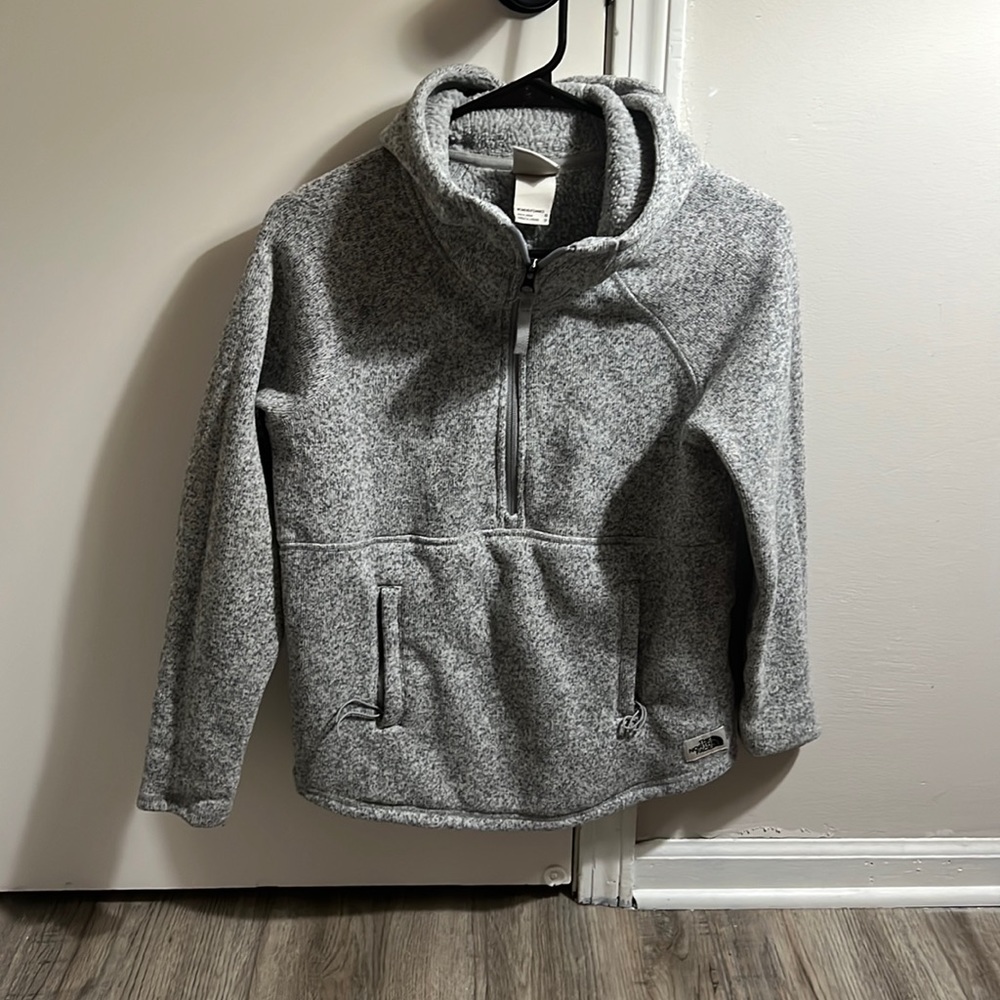 XS northface hoodie jacket